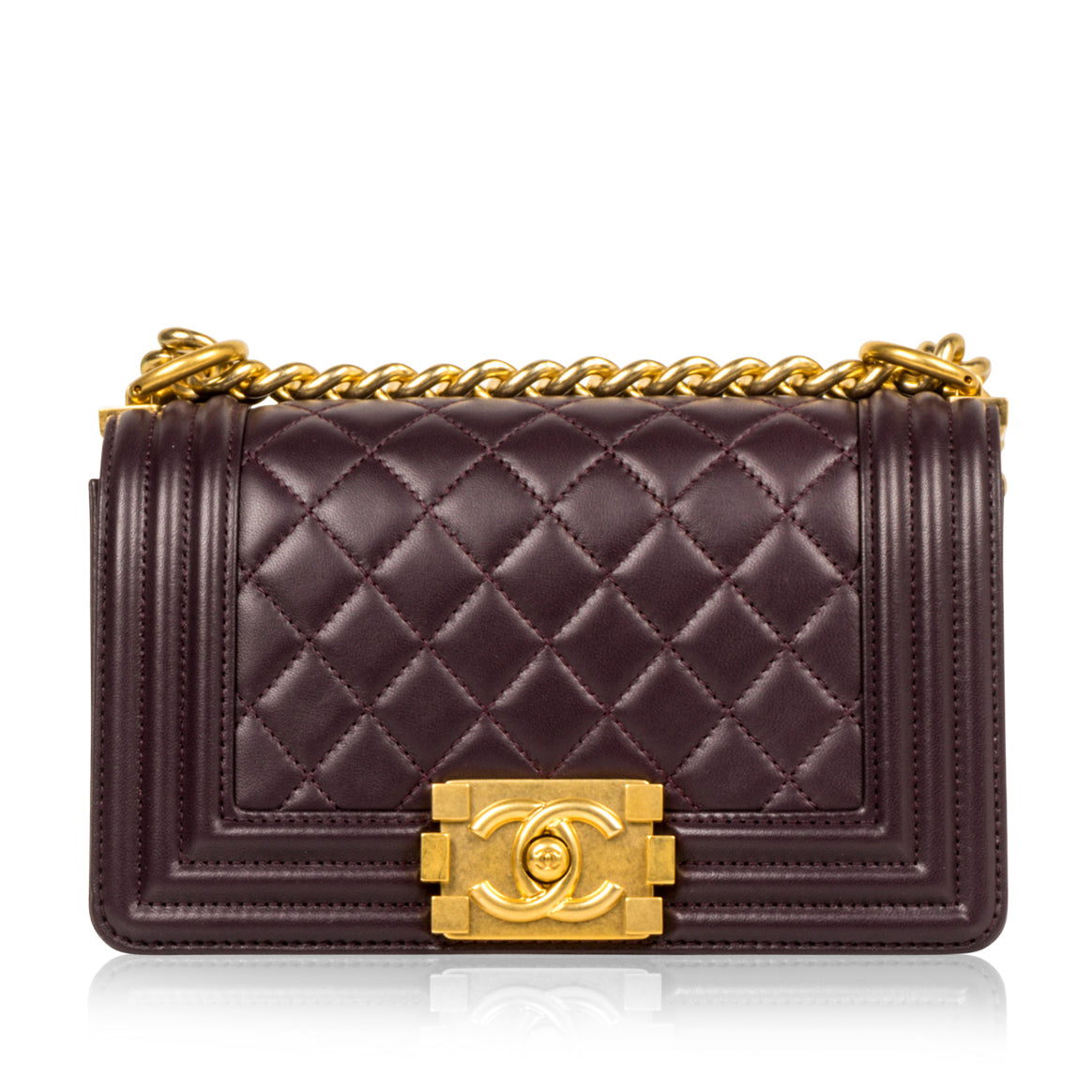 Chanel Small Boy Bag