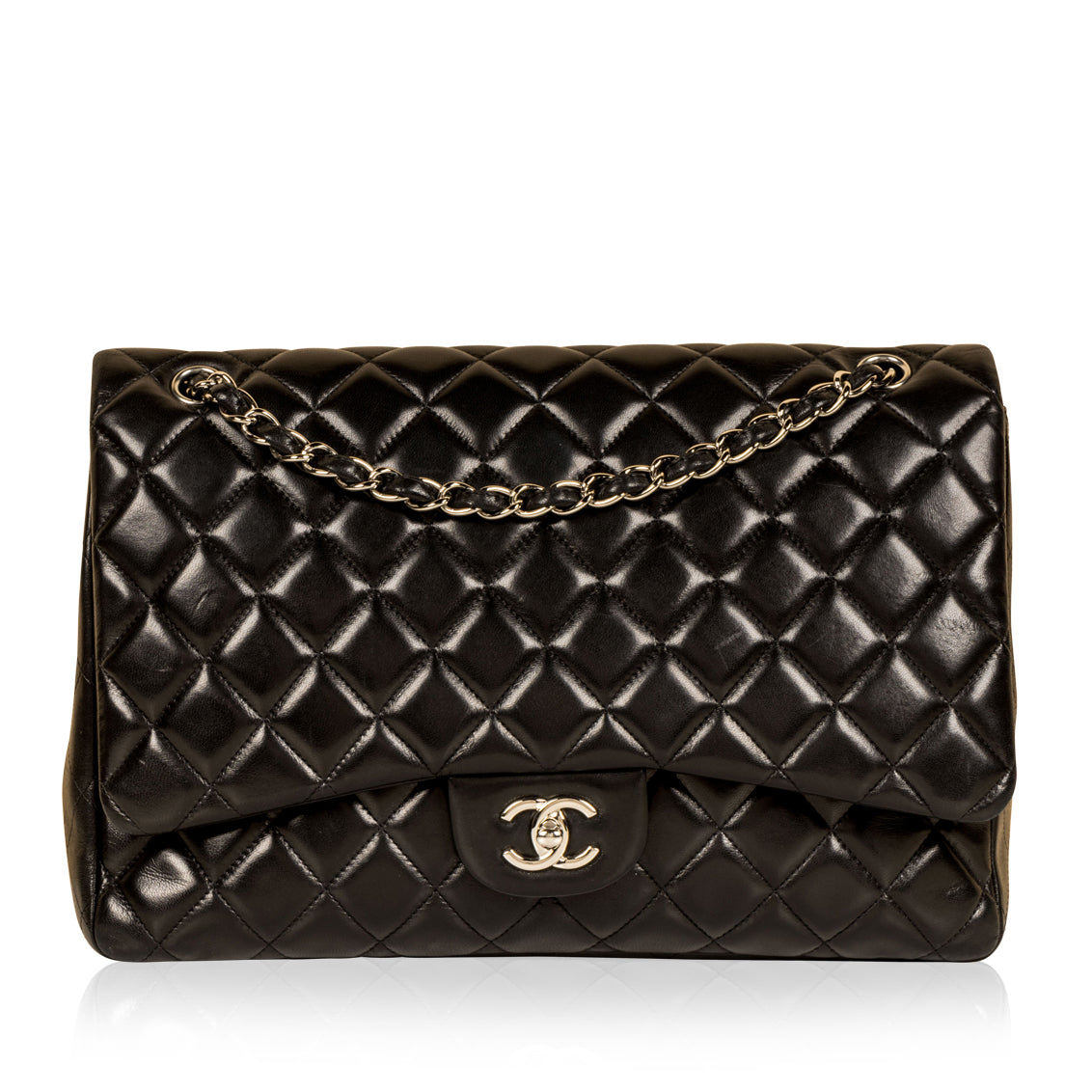 Chanel Classic Flap Bag Maxi