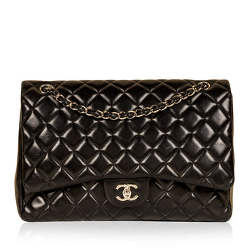 Chanel Classic Flap Bag Maxi