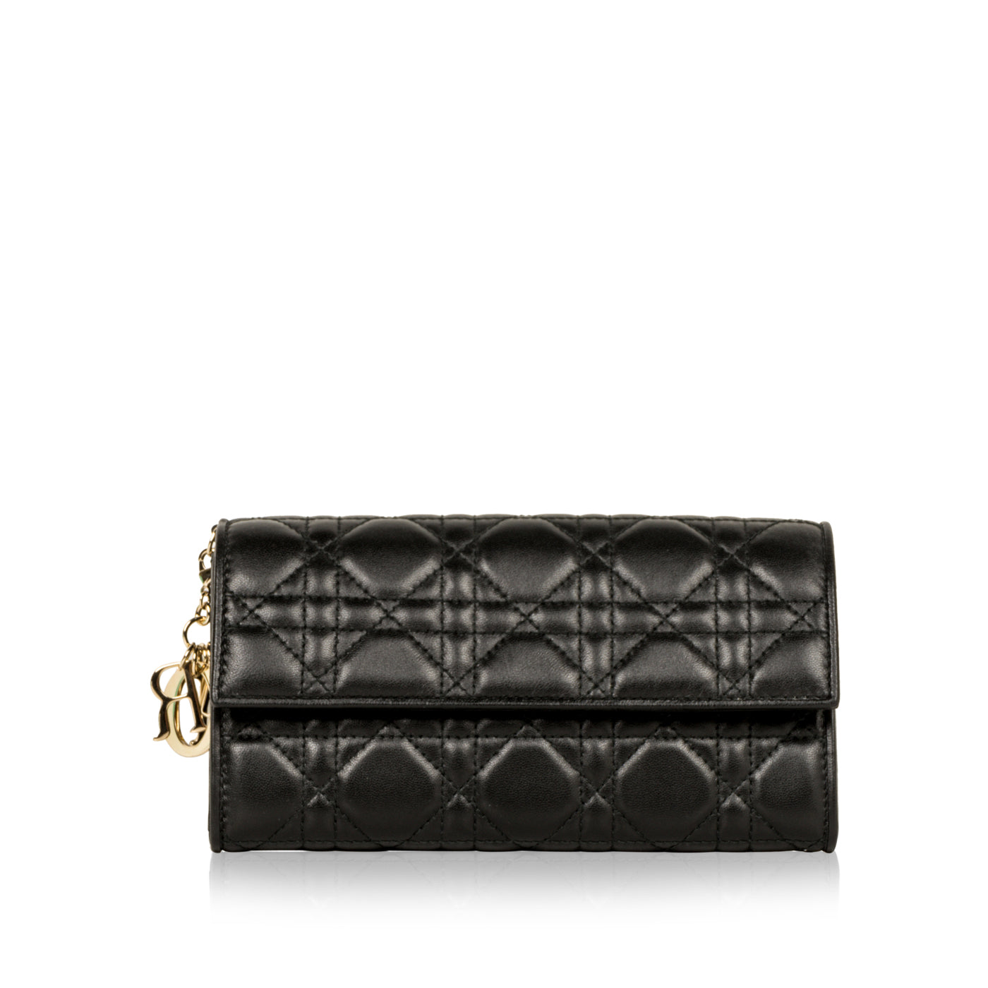 Christian Dior Lady Dior Wallet