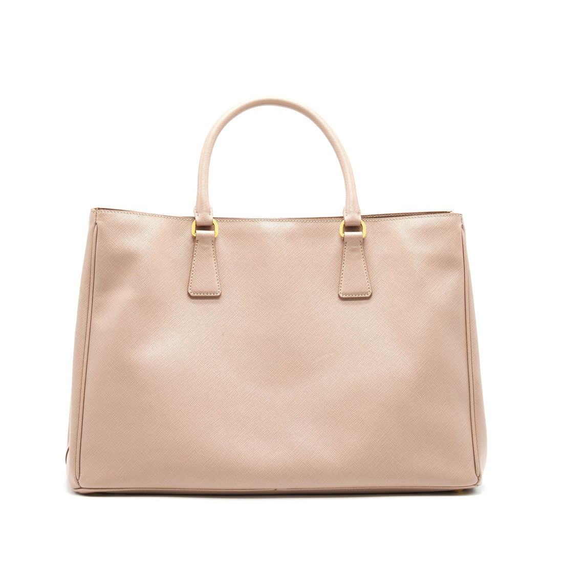 PRADA SAFFIANO BEIGE SHOULDER BAG
