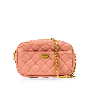 Chanel Mini Reissue Camera Bag