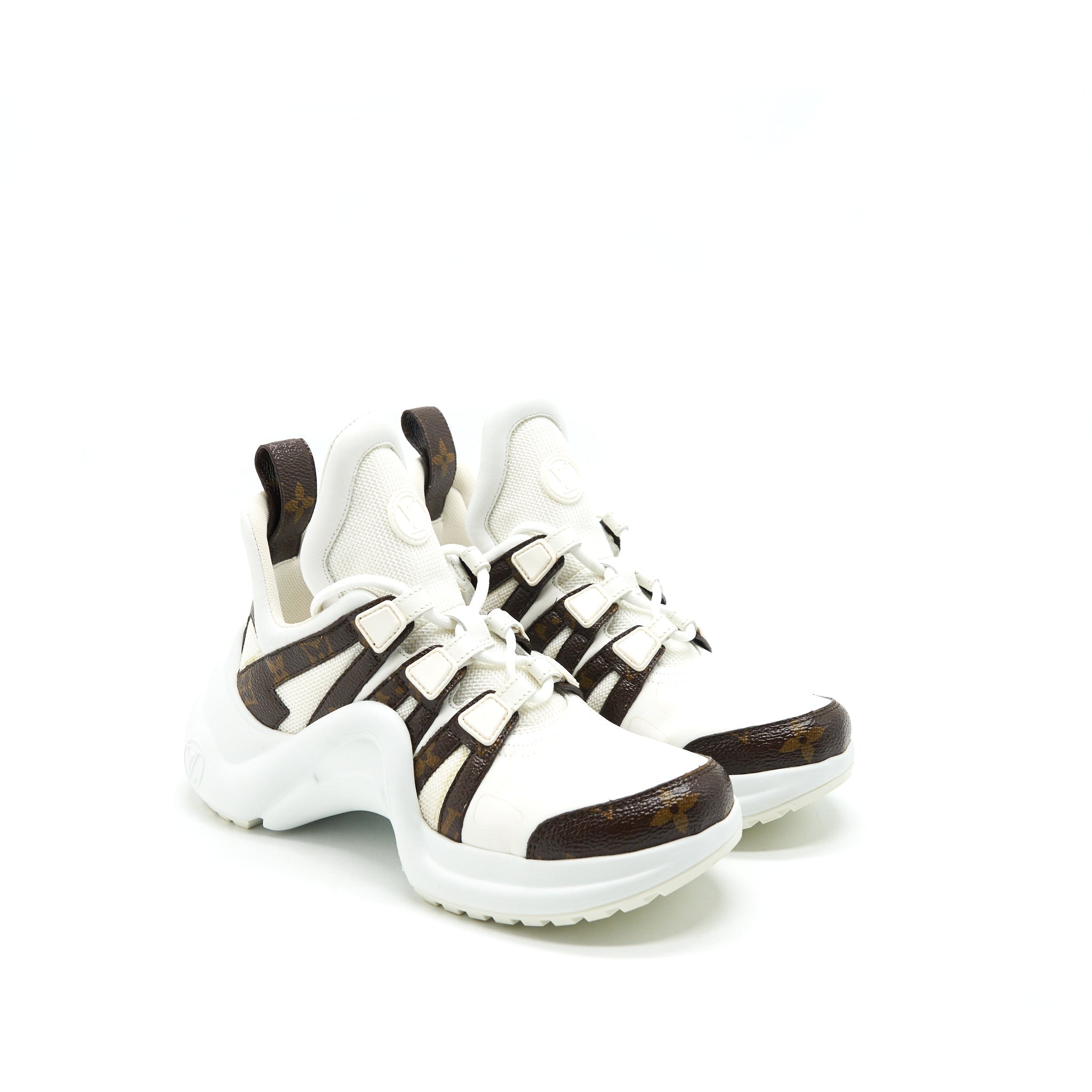 Louis Vuitton size35 Archlight Sneaker