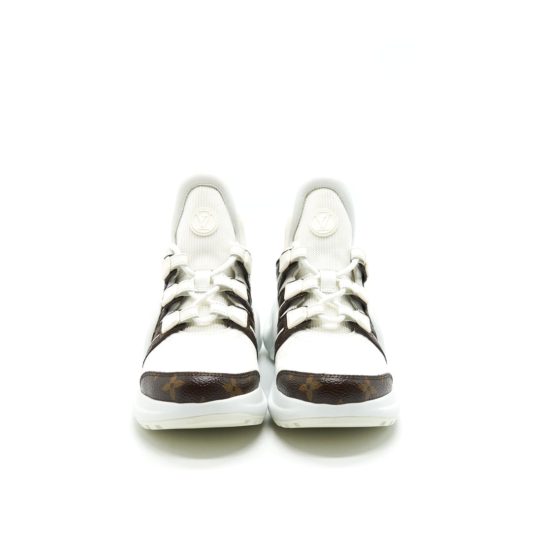 Louis Vuitton size35 Archlight Sneaker
