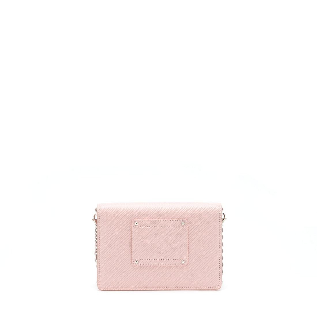 Louis Vuitton Twist Wallet On Chain Epi Pink SHW