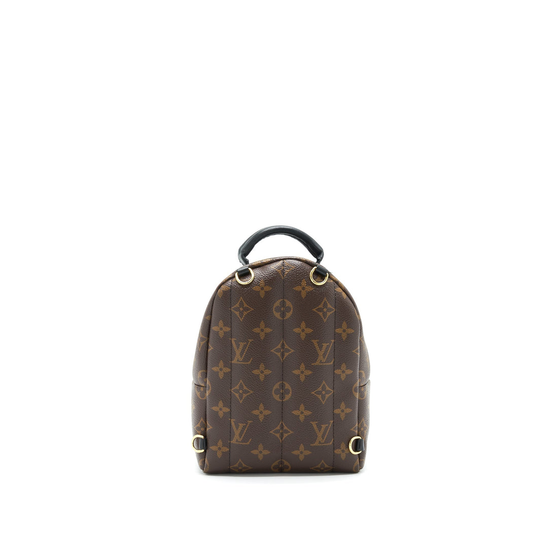 Louis vuitton palm springs Mini Backpack monogam Canvas