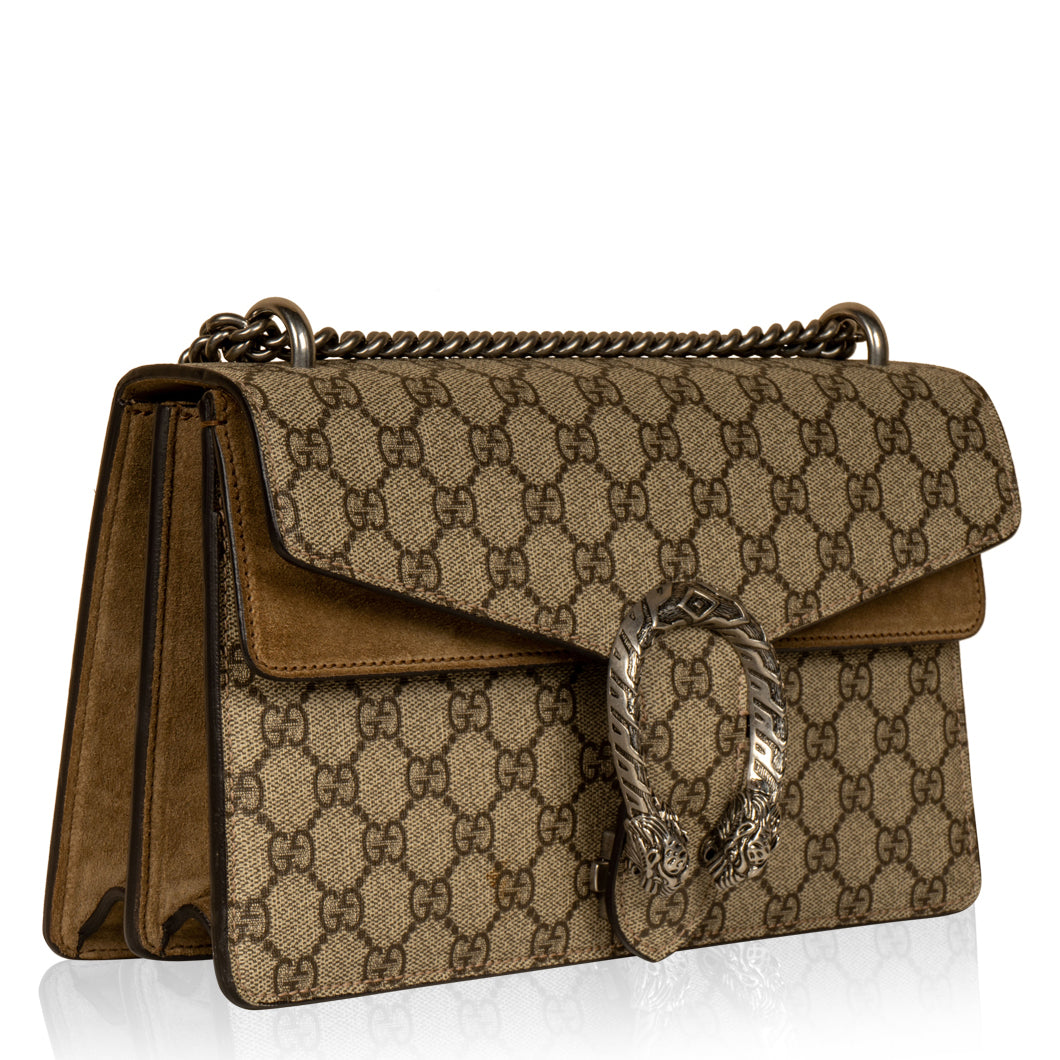 Gucci Dionysus GG Supreme - Small