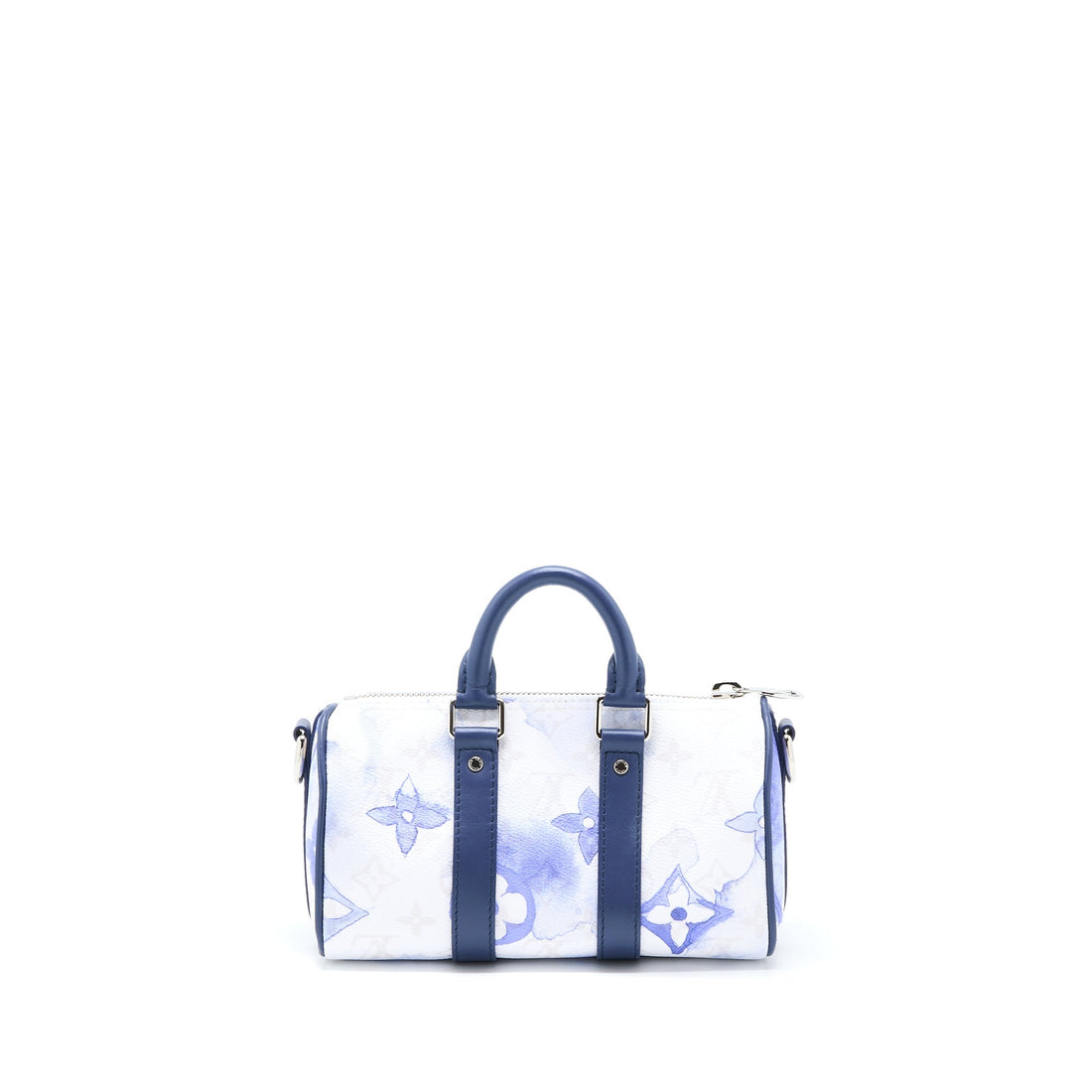 Louis Vuitton Keepall XS Monogram Watercolour Blue Canvas SHW
