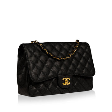 Chanel Classic Flap Bag Jumbo