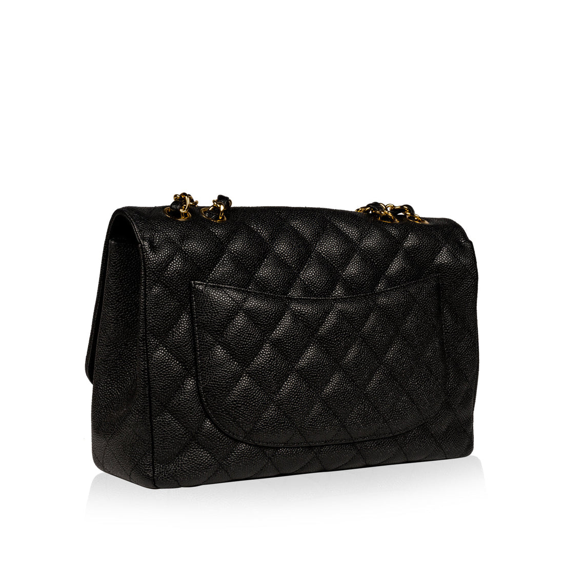 Chanel Classic Flap Bag Jumbo