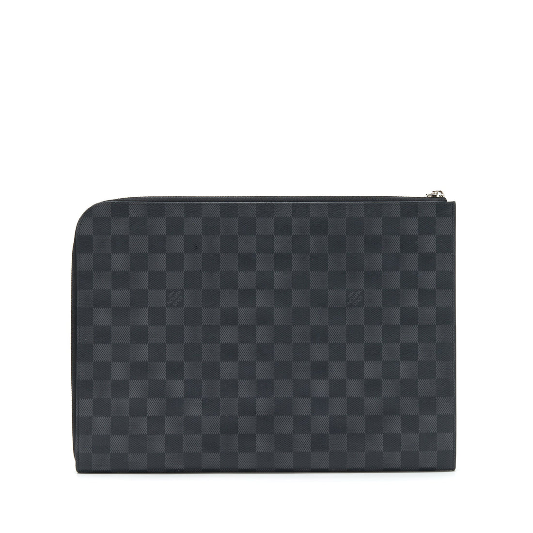 Louis Vuitton Pochette Jour GM Damier Graphite Canvas SHW