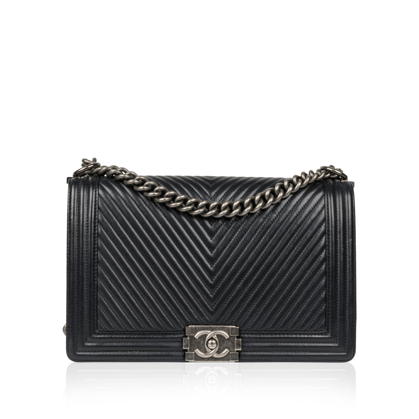 Chanel New Medium Boy Bag