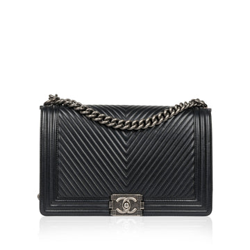 Chanel New Medium Boy Bag