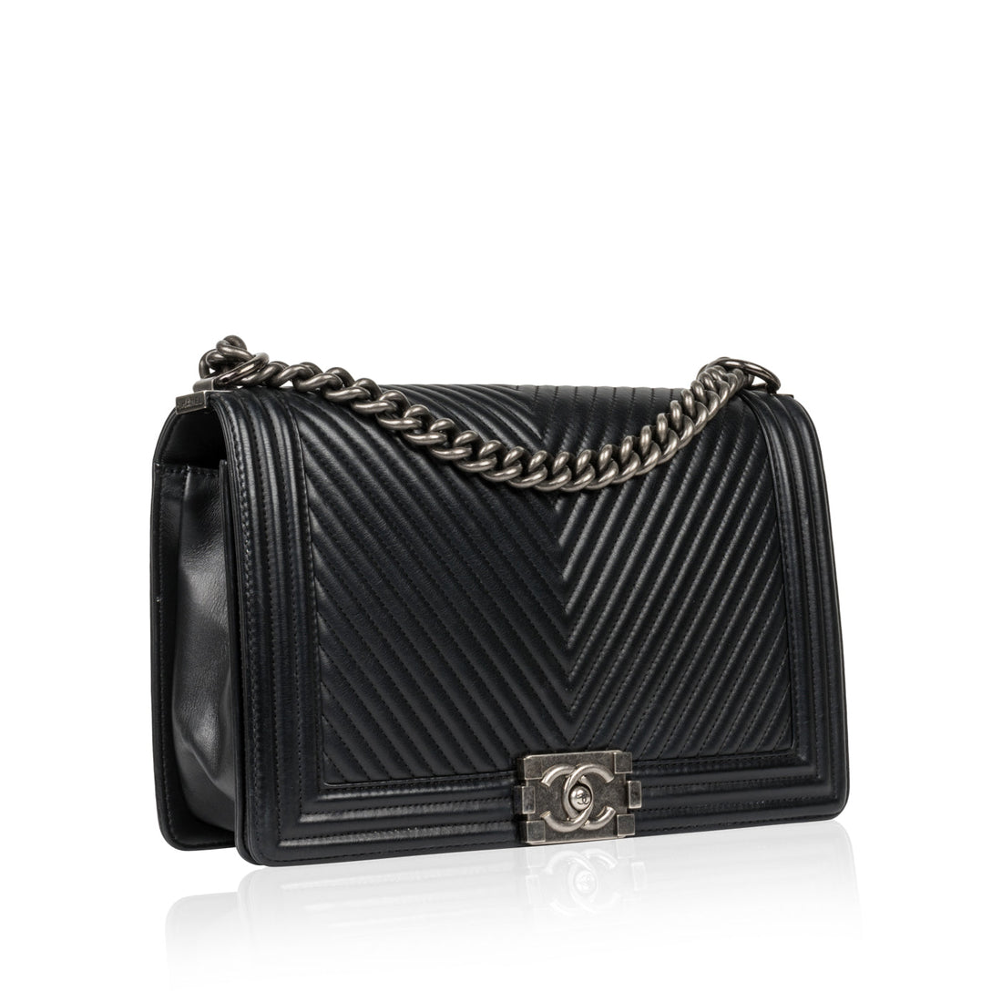 Chanel New Medium Boy Bag