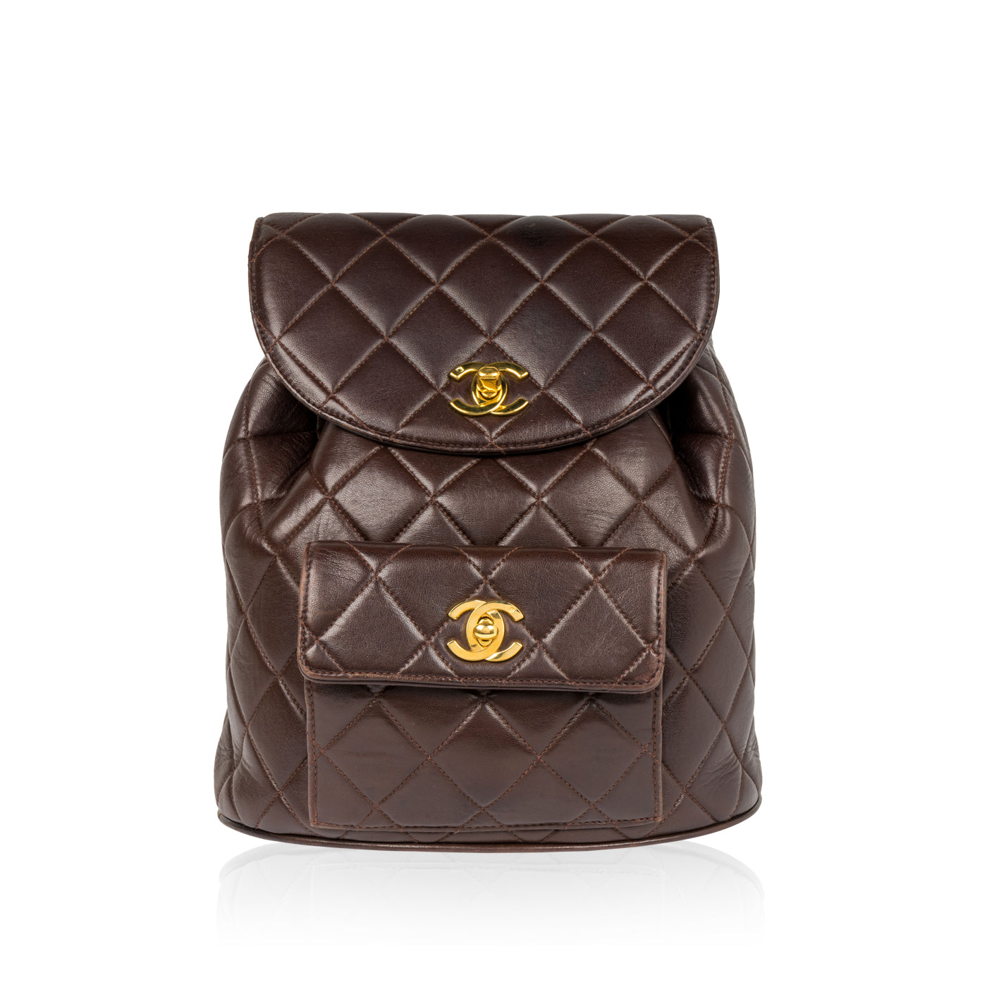 Chanel Timeless Vintage Backpack