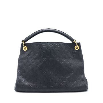 Louis Vuitton Artsy MM Empreinte Black GHW