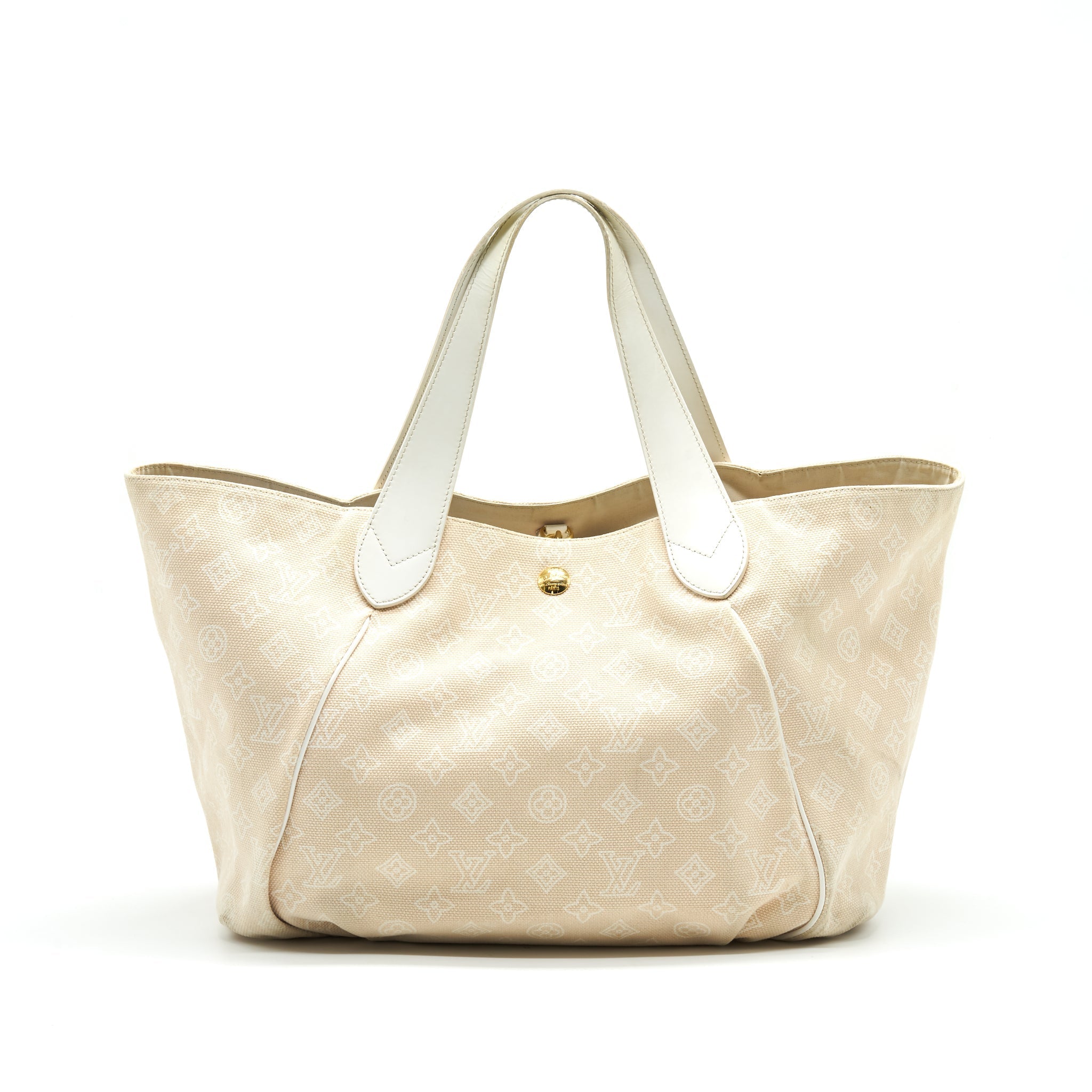 Louis Vuitton Canvas Tote Articles De Voyage