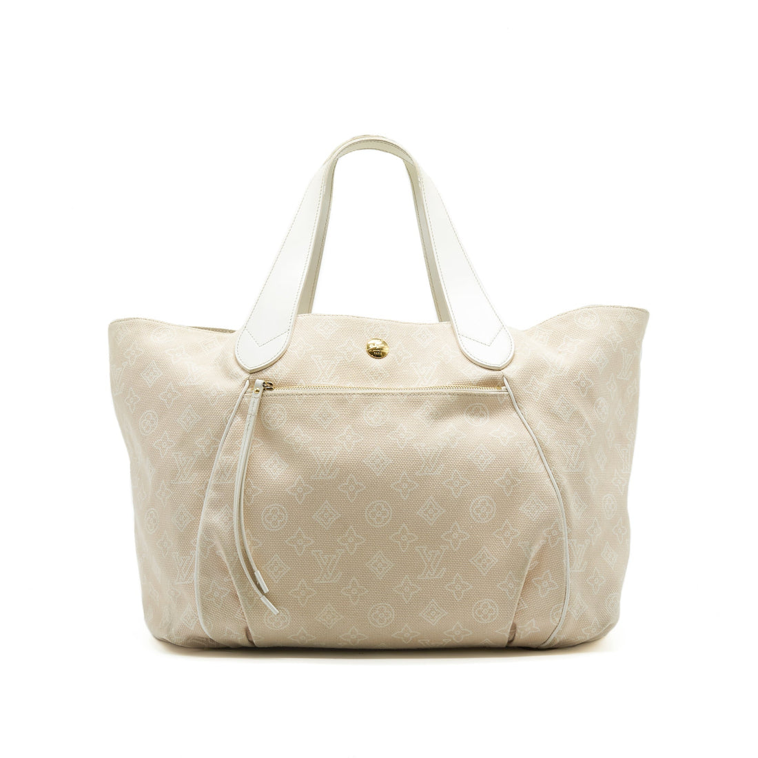 Louis Vuitton Canvas Tote Articles De Voyage