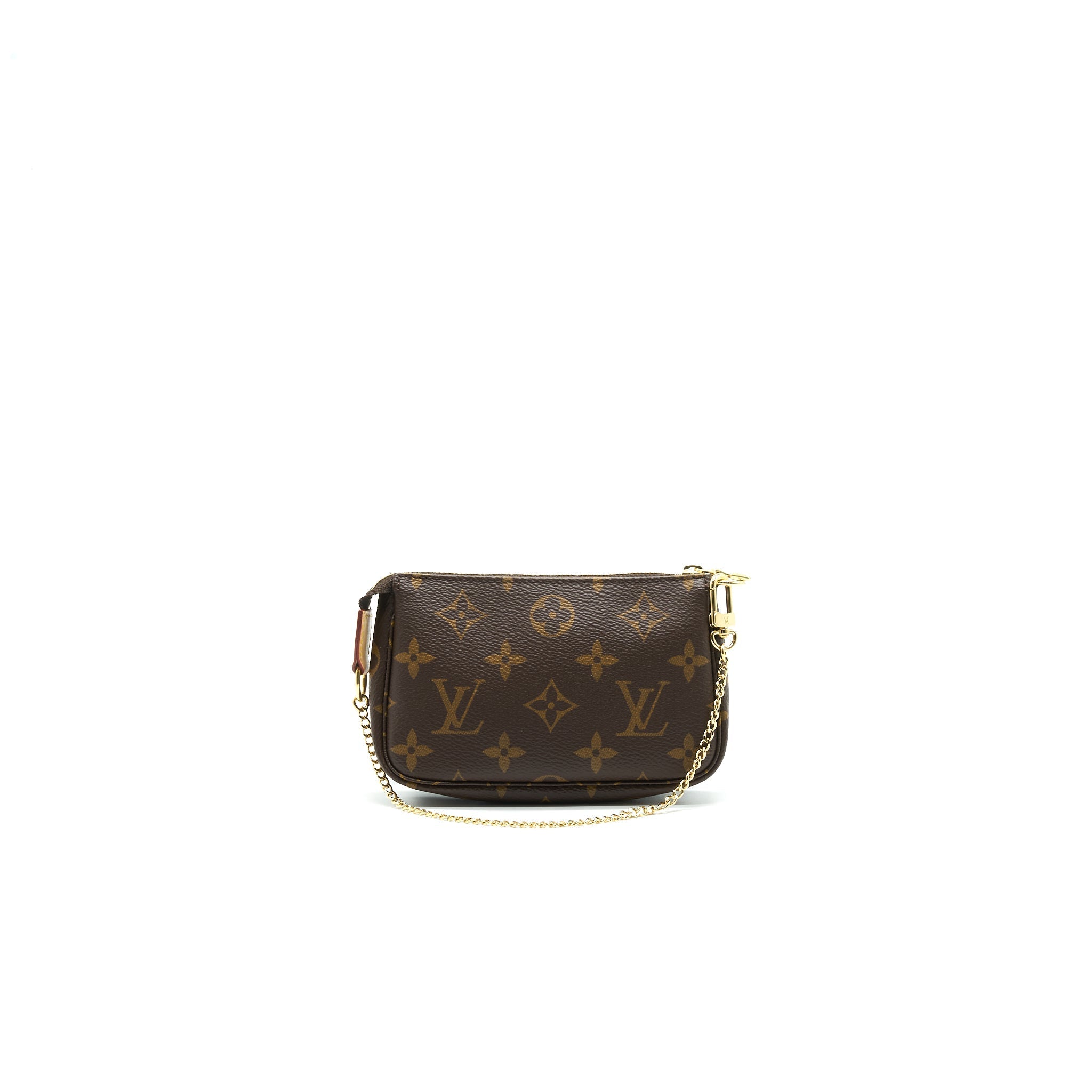 LOUIS VUITTON MINI POCHETTE ACCESSORIES SMALL