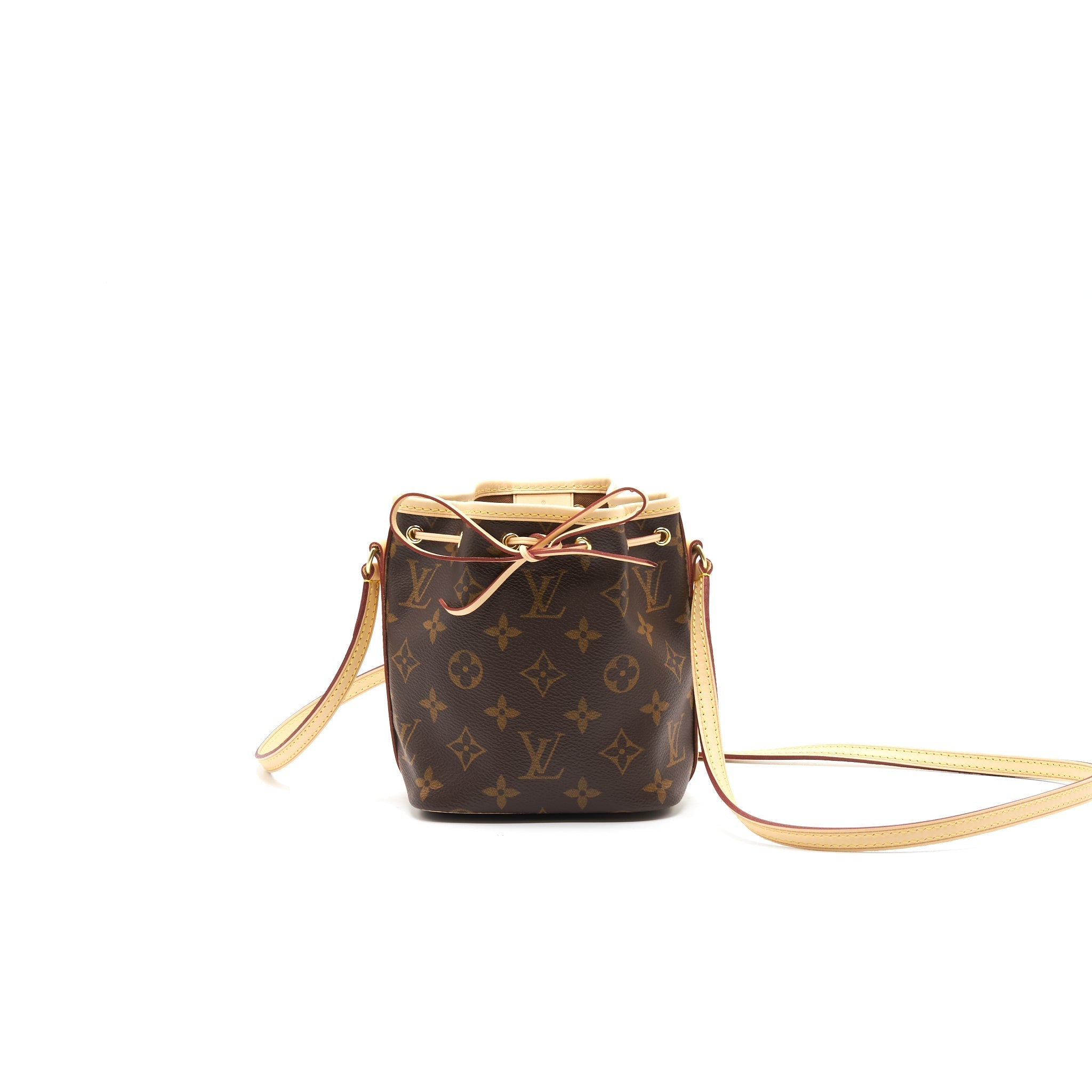 Louis Vuitton Nano Noe year 2020