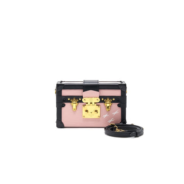 Louis Vuitton Petit Malle Epi Leather
