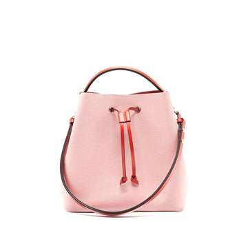 LOUIS VUITTON NEO NOE BAG Pink Ballerina