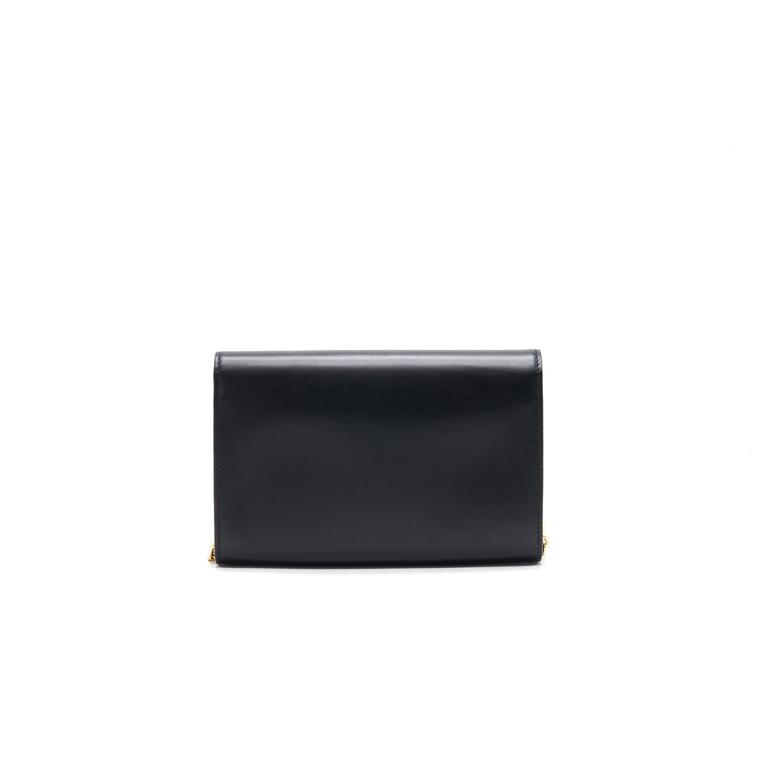 LOUIS VUITTON LOUISE LEATHER CROSSBODY BAG NOIR