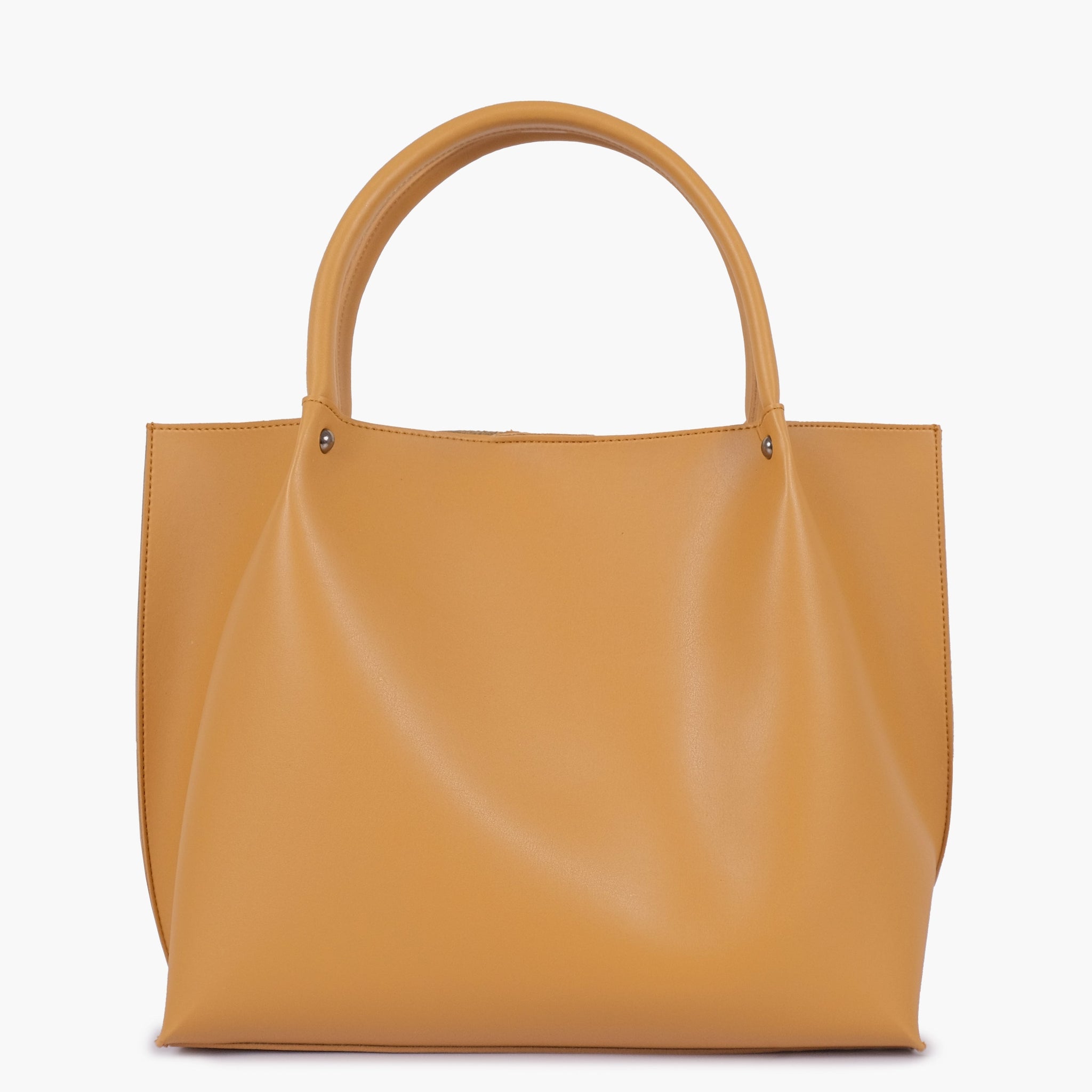 Mustard Tote Bags