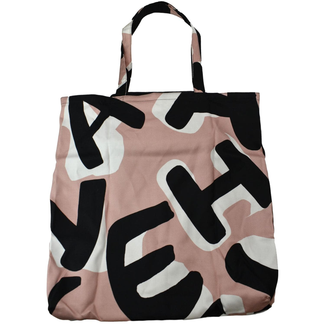 CHANEL Women 2Way Foldable Leather Satchel Crossbody Bag Black