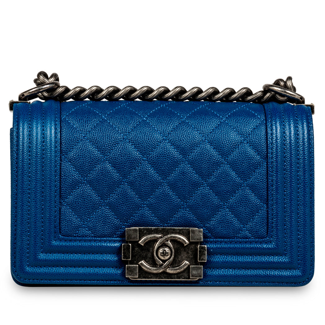 Chanel Small Boy Bag