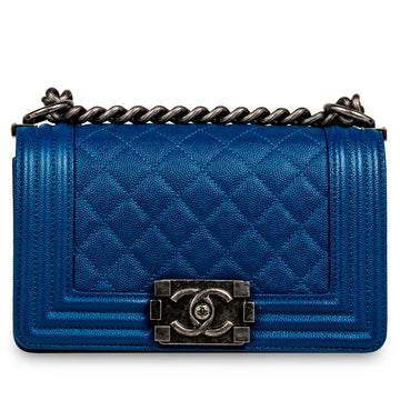 Chanel Small Boy Bag