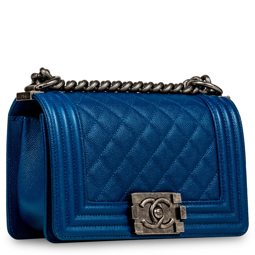 Chanel Small Boy Bag