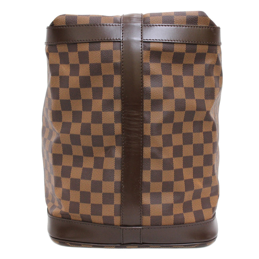 Louis Vuitton Grimaud 45 Damier Ebene Canvas