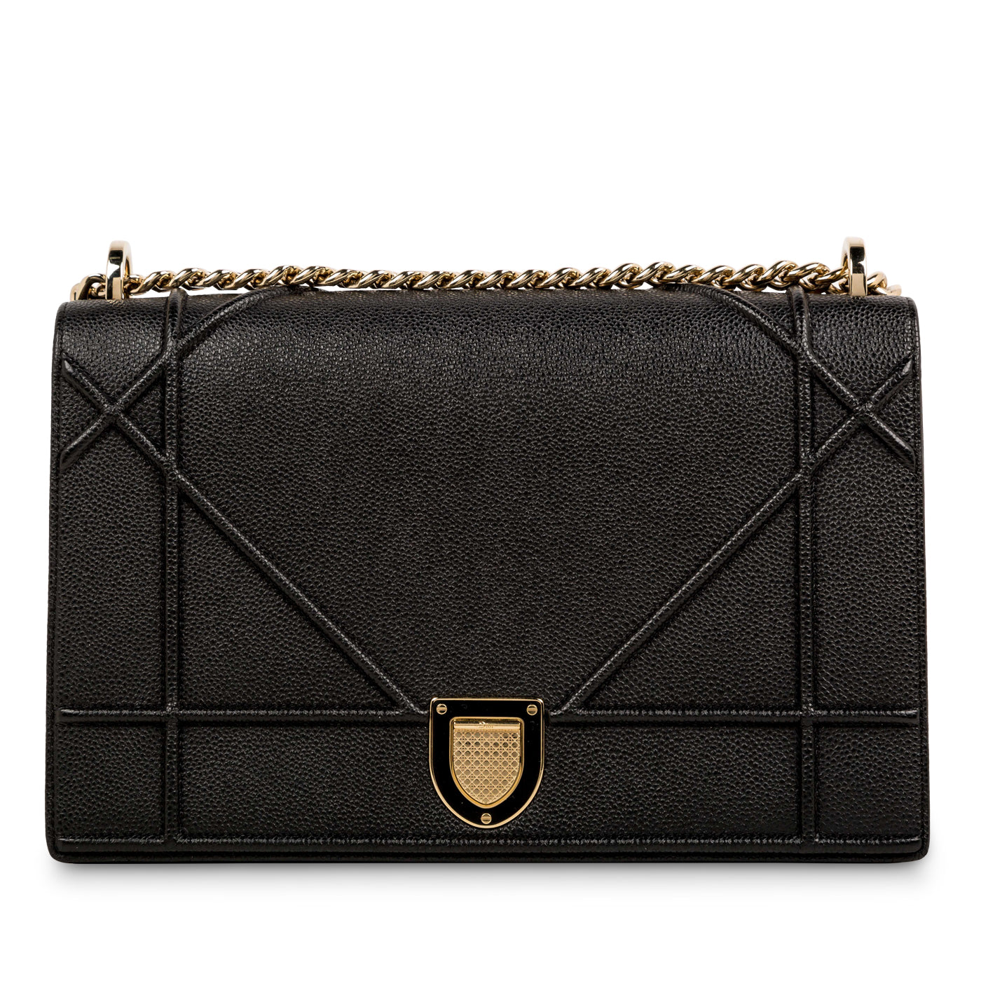 Christian Dior Large Diorama Flap Bag