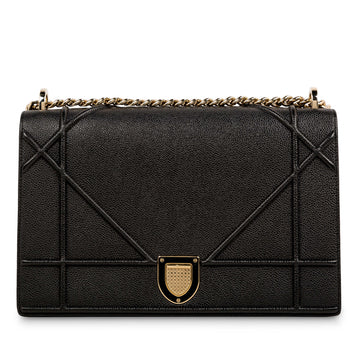 Christian Dior Large Diorama Flap Bag