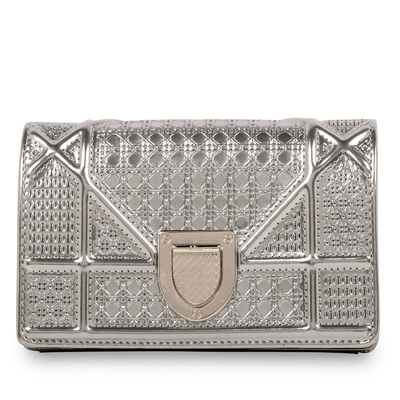 Christian Diorama Baby Pouch on Chain