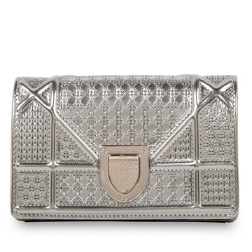 Christian Diorama Baby Pouch on Chain