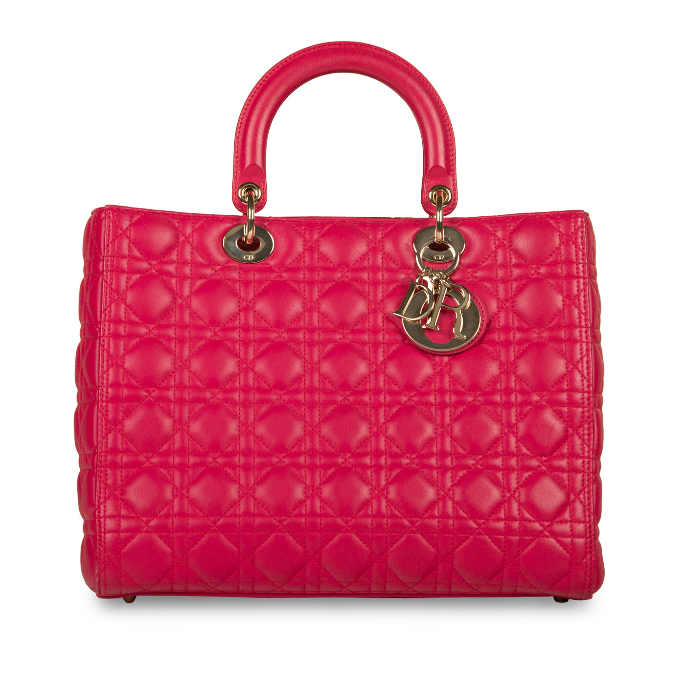 Christian Dior Lady Dior Large