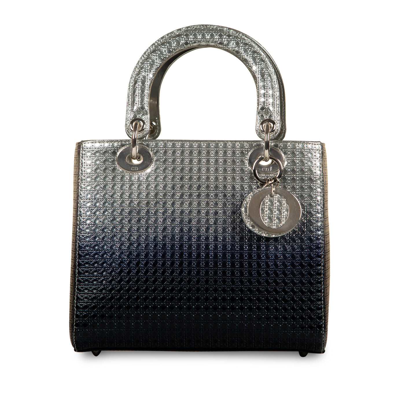 Christian Dior Lady Dior Medium Perforated