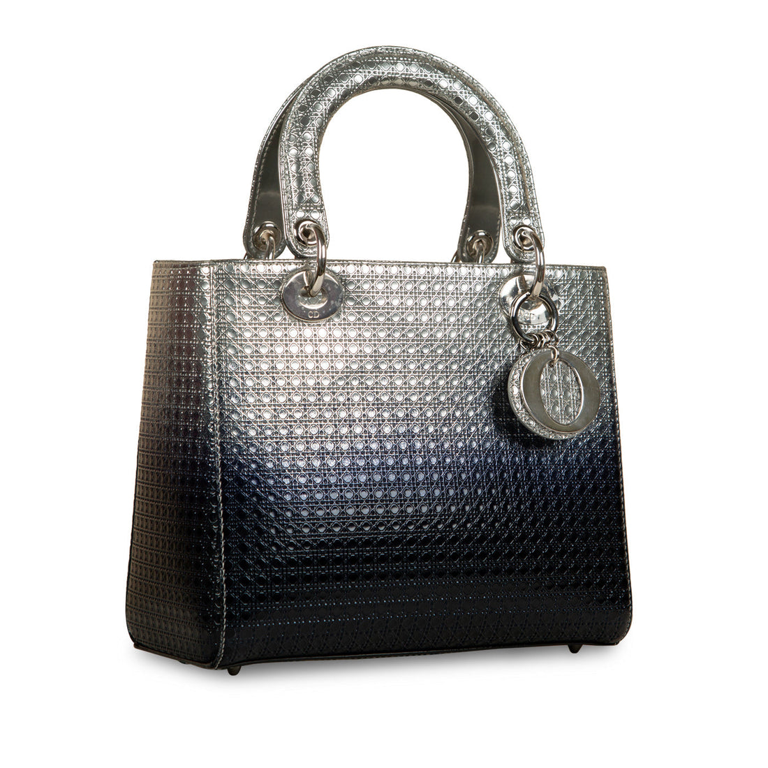 Christian Dior Lady Dior Medium Perforated