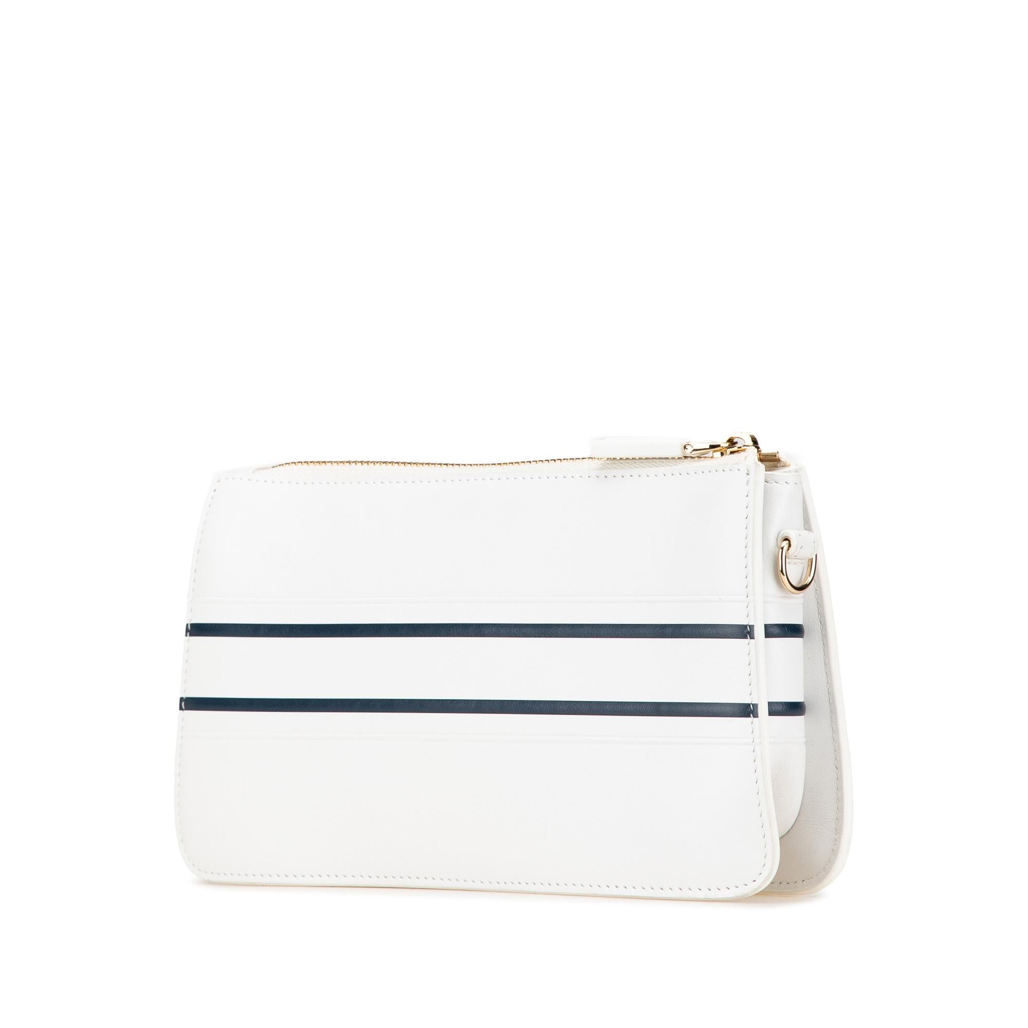 Dior Leather Vibe Shoulder Bag