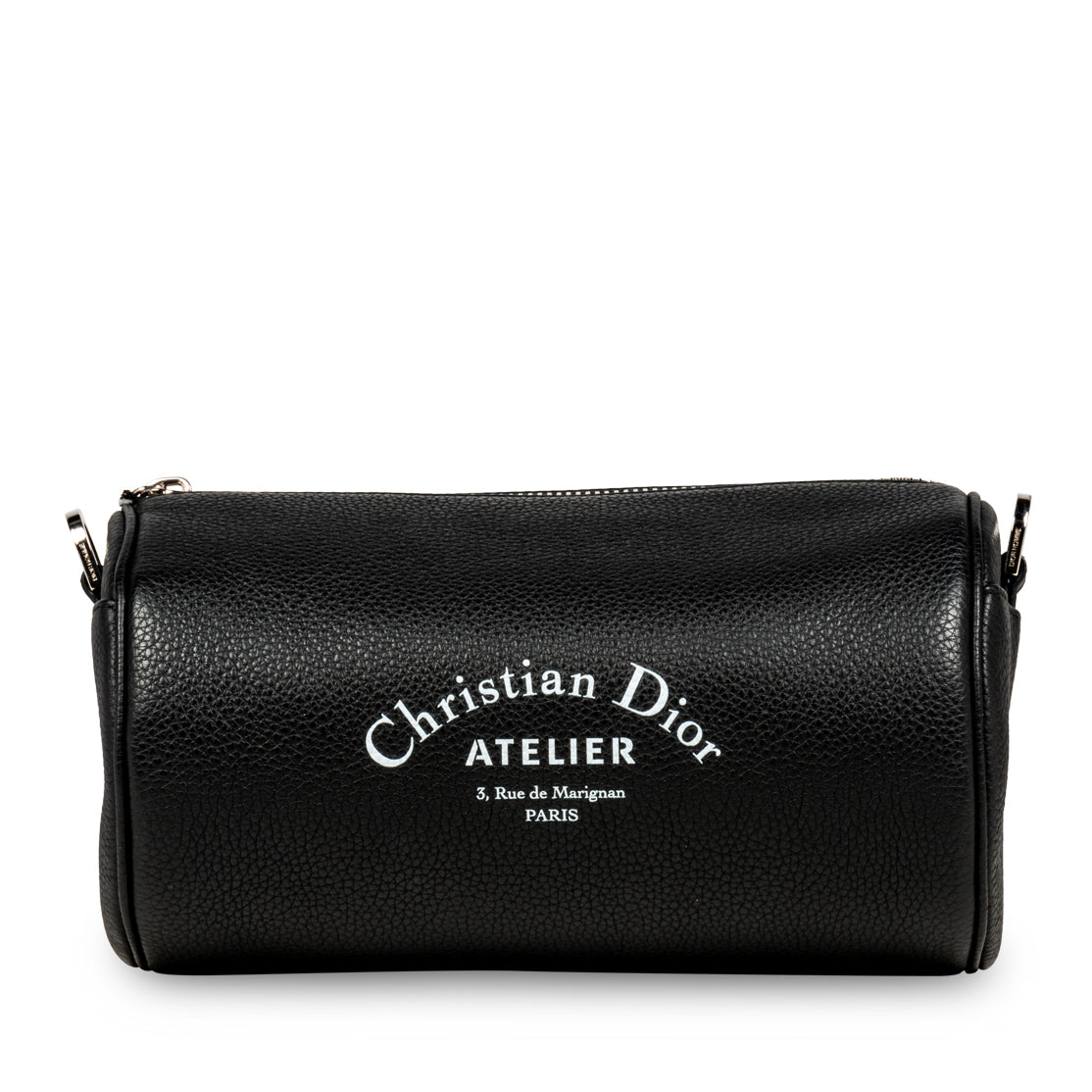 Christian Dior Mini Atelier Duffle Bag