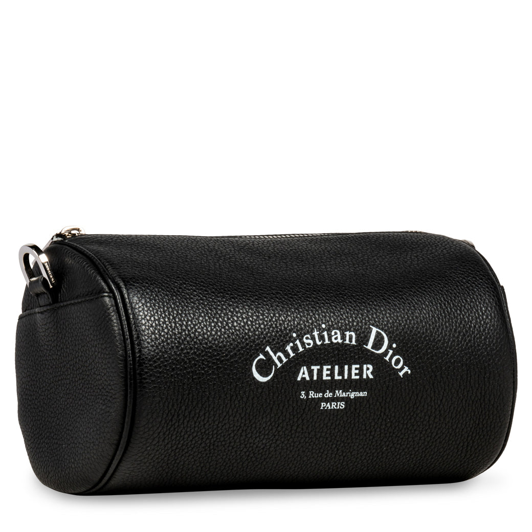 Christian Dior Mini Atelier Duffle Bag