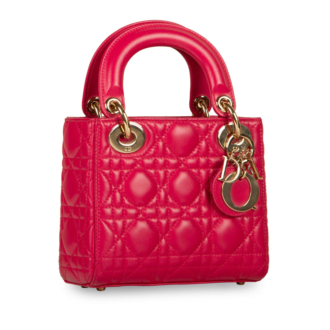 Christian Dior Mini Lady Dior