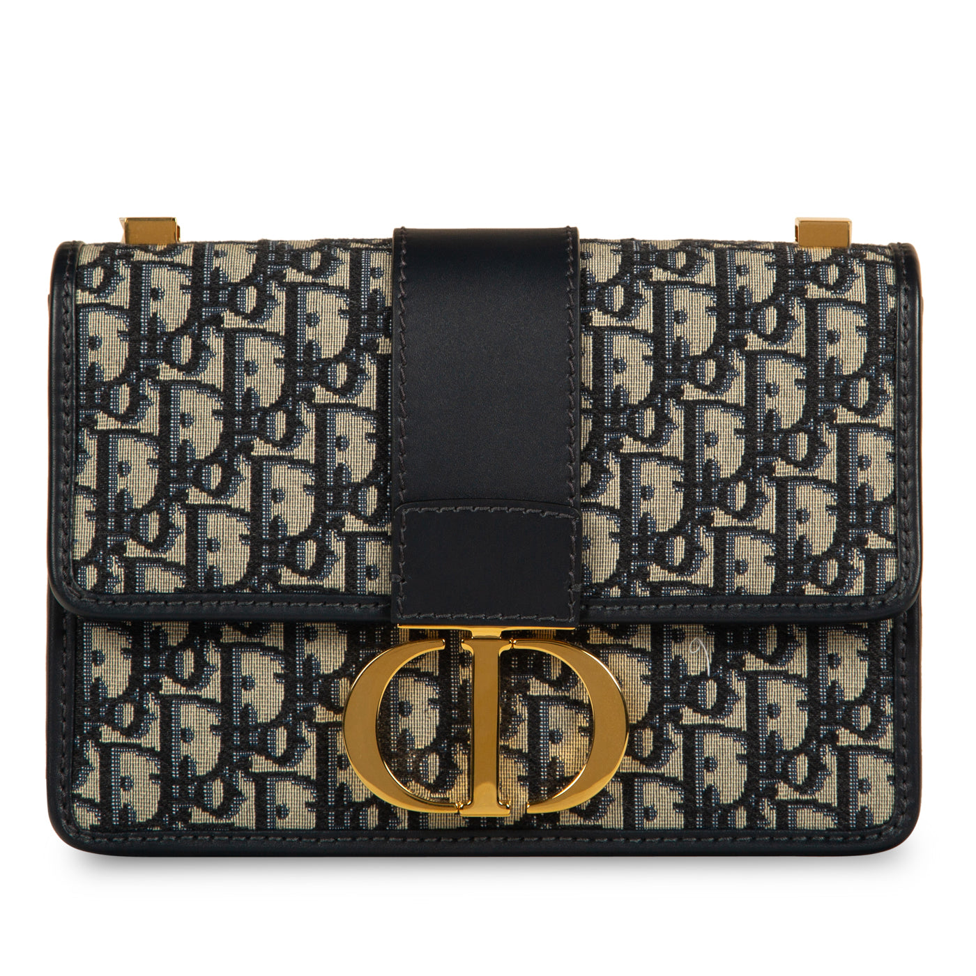 Christian Dior 30 Montaigne Bag Oblique Canvas