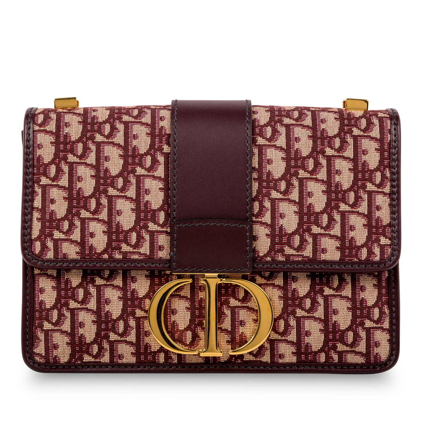 Christian Dior 30 Montaigne Bag Jacquard