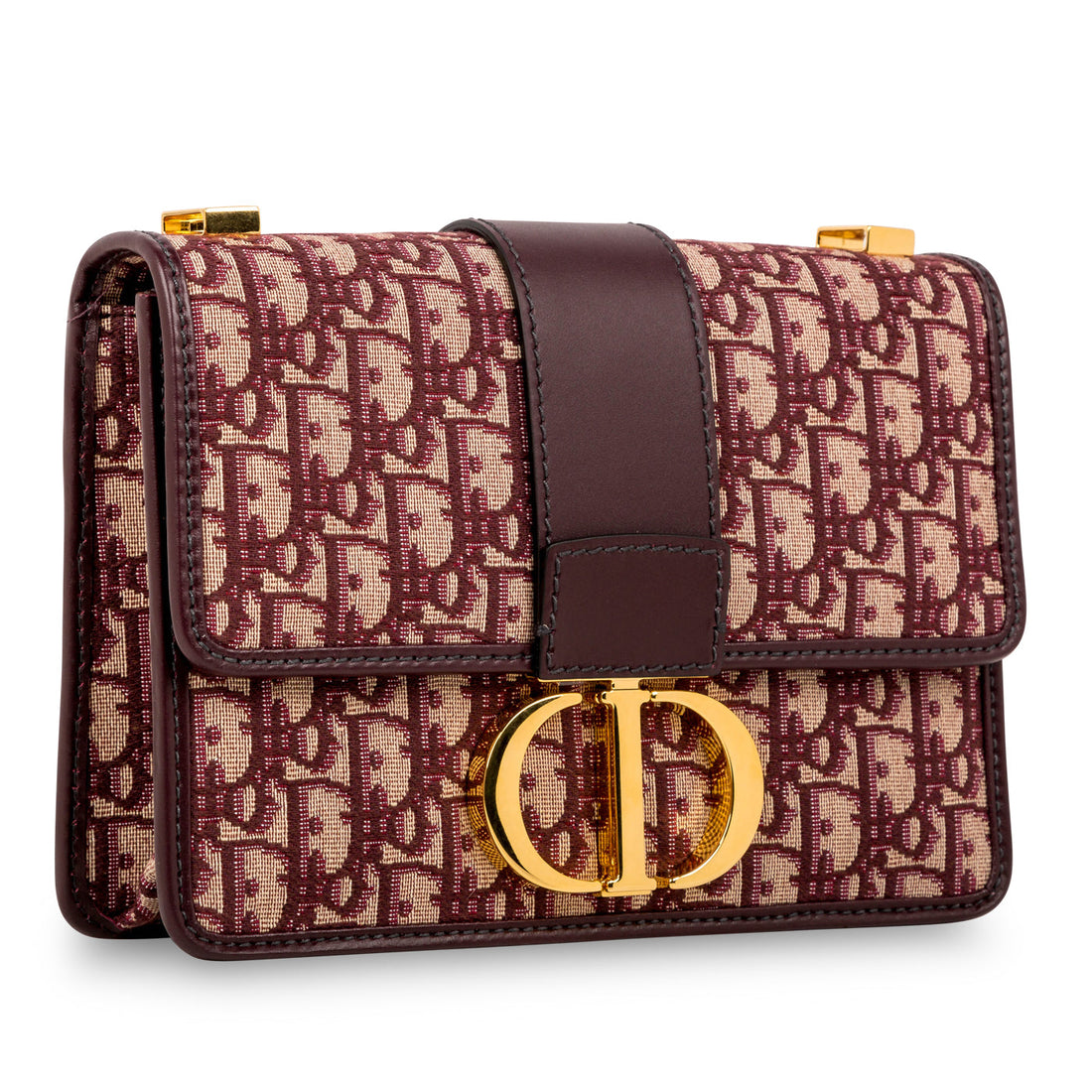 Christian Dior 30 Montaigne Bag Jacquard