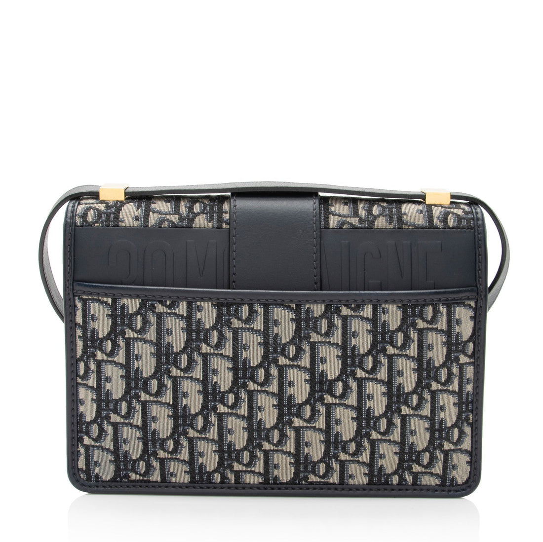 Dior Oblique 30 Montaigne Shoulder Bag