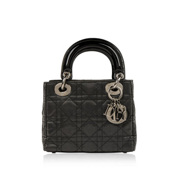 Christian Dior Lady Dior Micro Satin