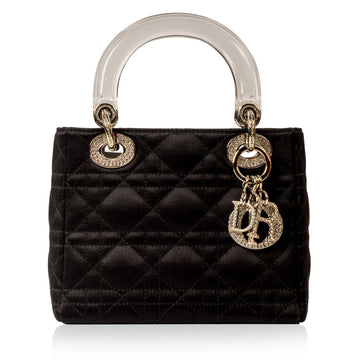 Christian Dior Lady Dior Micro Satin